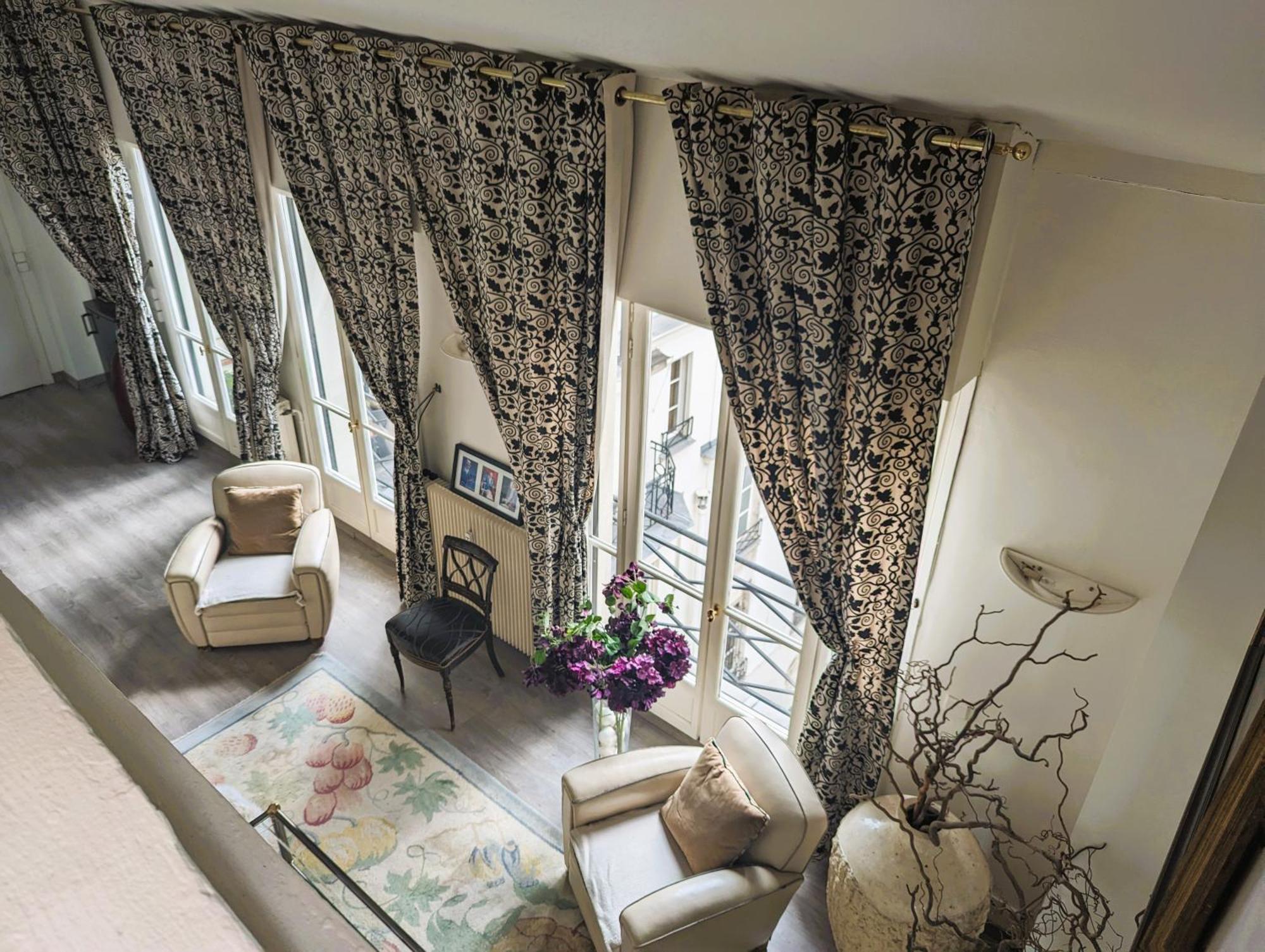 D'henri - Place Vendome Apartment *