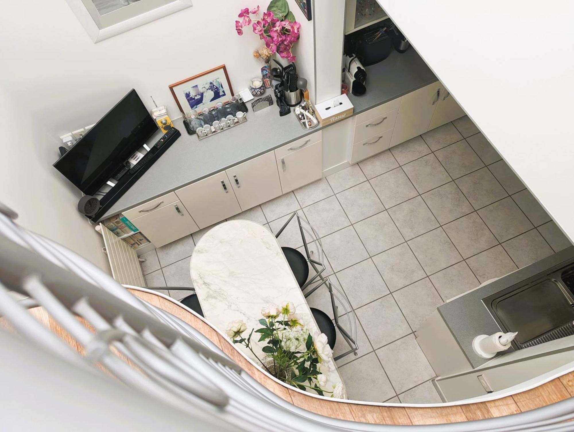 D'henri - Place Vendome Apartment Paris