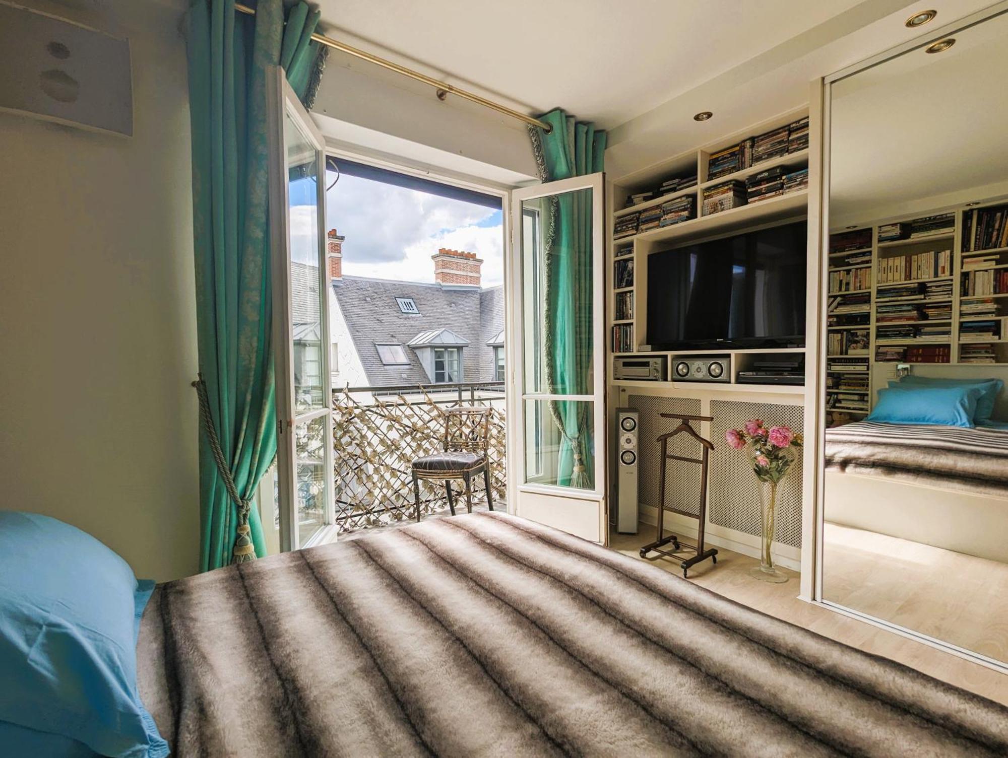 D'henri - Place Vendome Apartment *
